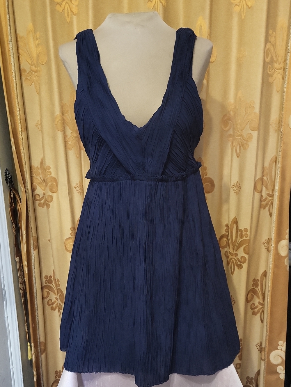 Rag And Bone Silk Dress